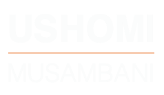 Ushomi Logo